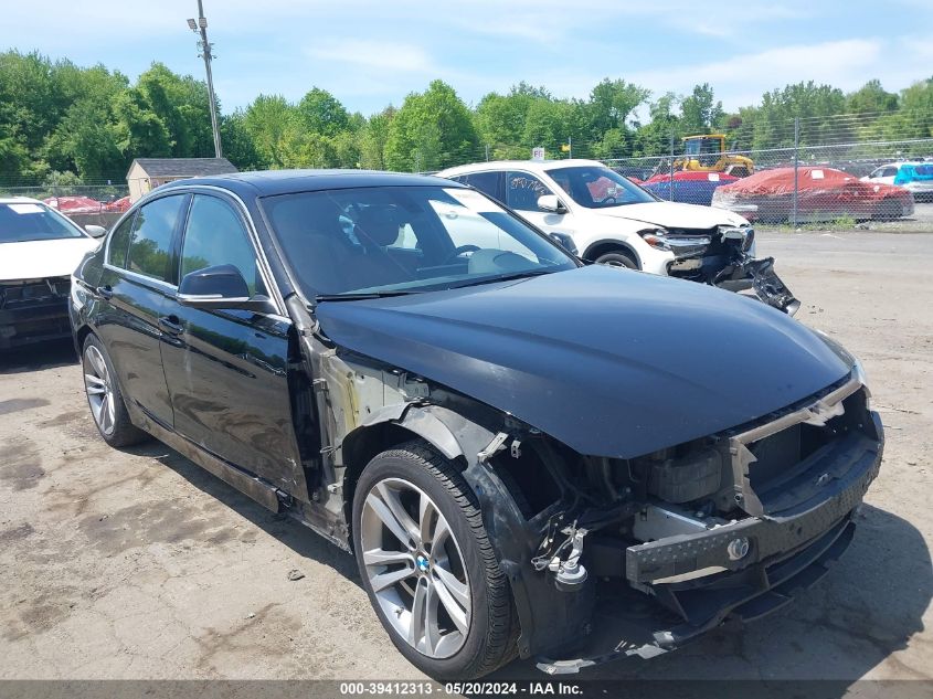 2017 BMW 330I XDRIVE