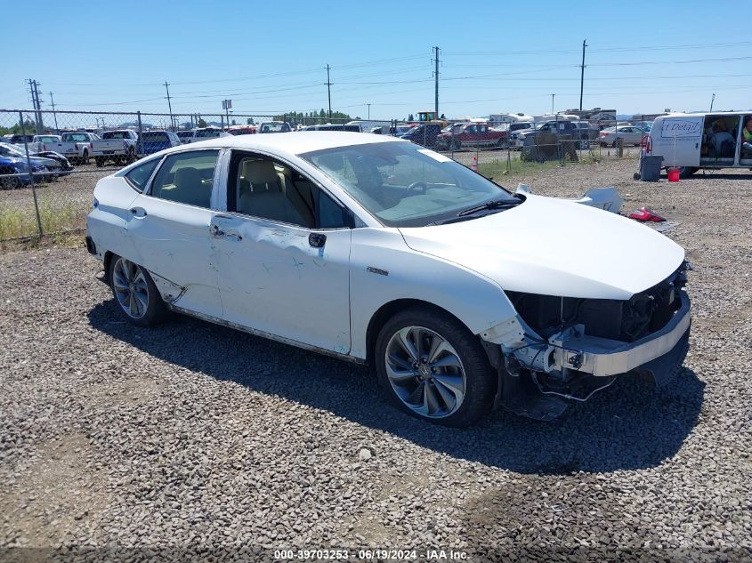 2020 HONDA CLARITY PLUG-IN HYBRID