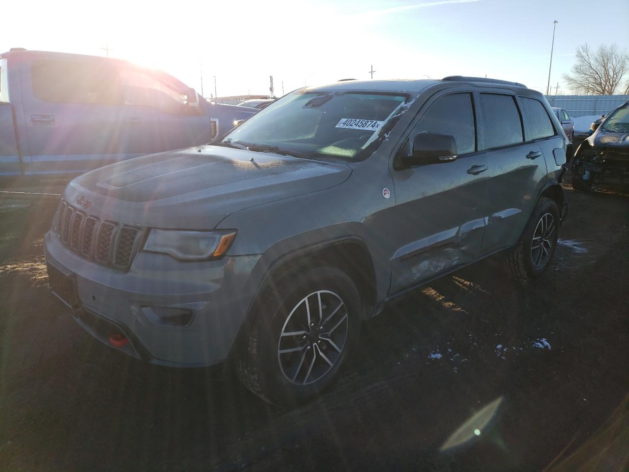 2020 JEEP GRAND CHEROKEE TRAILHAWK