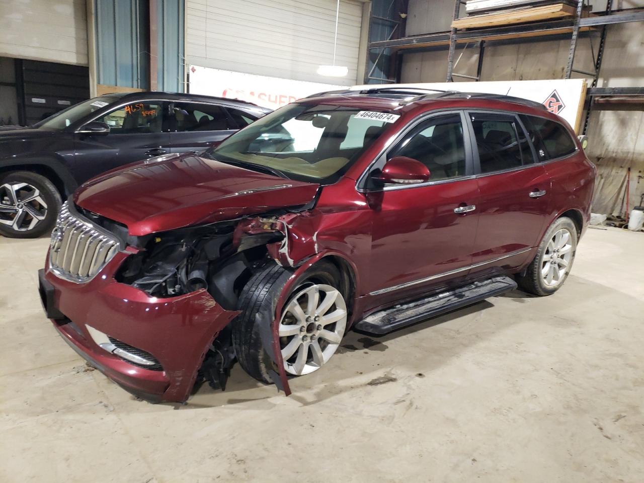 2015 BUICK ENCLAVE