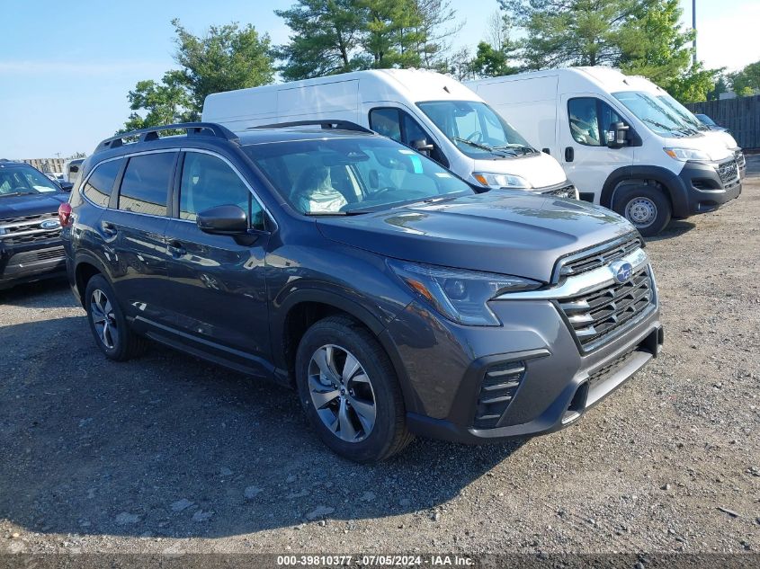 2024 SUBARU ASCENT PREMIUM 8-PASSENGER