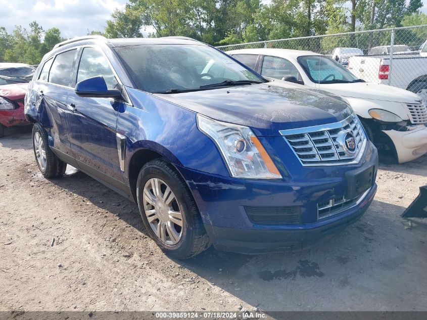 2013 CADILLAC SRX LUXURY COLLECTION