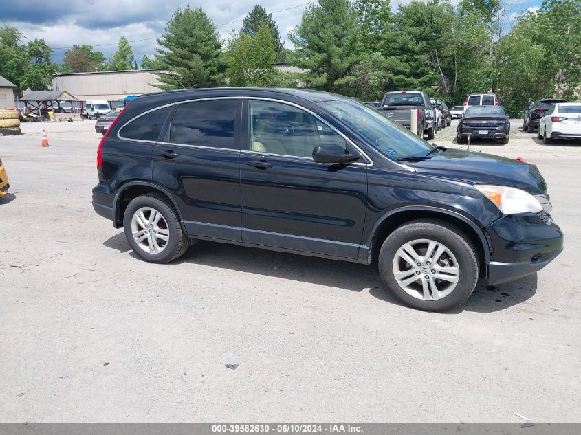 2011 HONDA CR-V EX-L