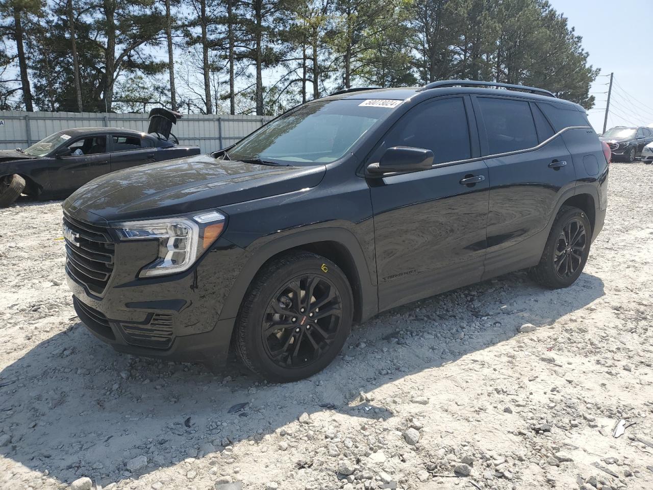 2022 GMC TERRAIN SLE