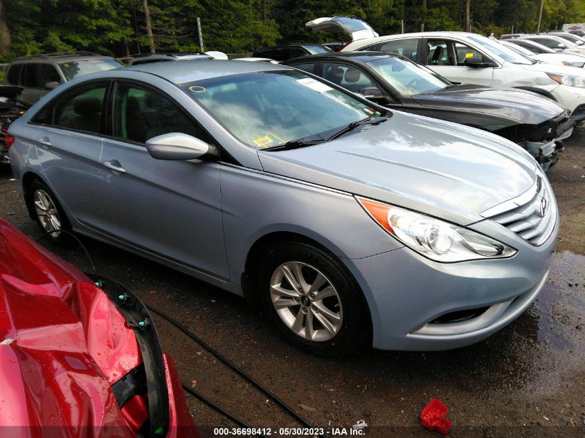 2011 HYUNDAI SONATA GLS