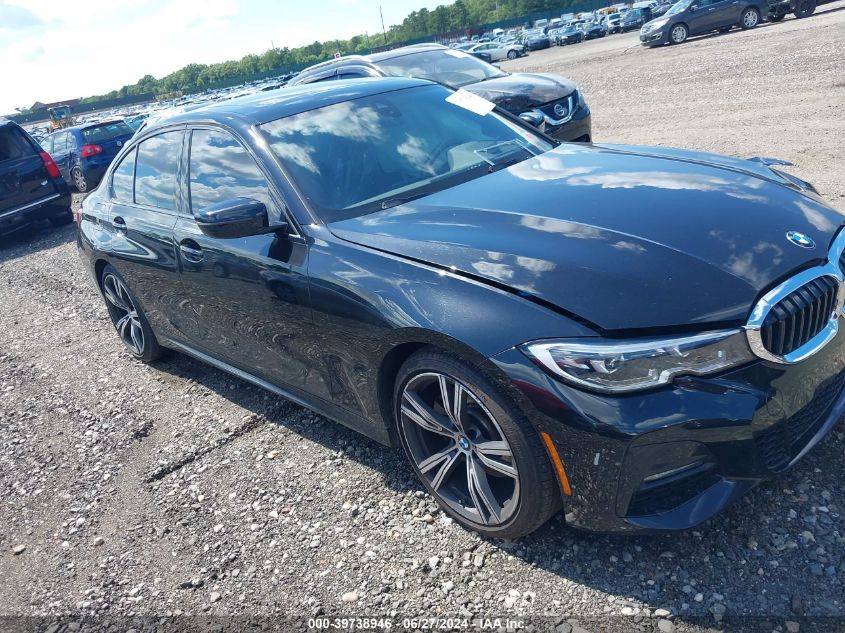 2021 BMW 330I XDRIVE