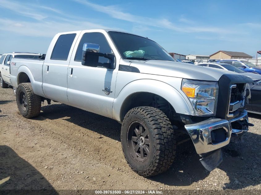 2013 FORD F250 SUPER DUTY