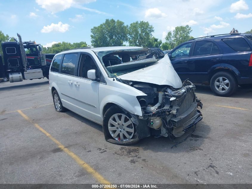 2014 CHRYSLER TOWN & COUNTRY TOURING