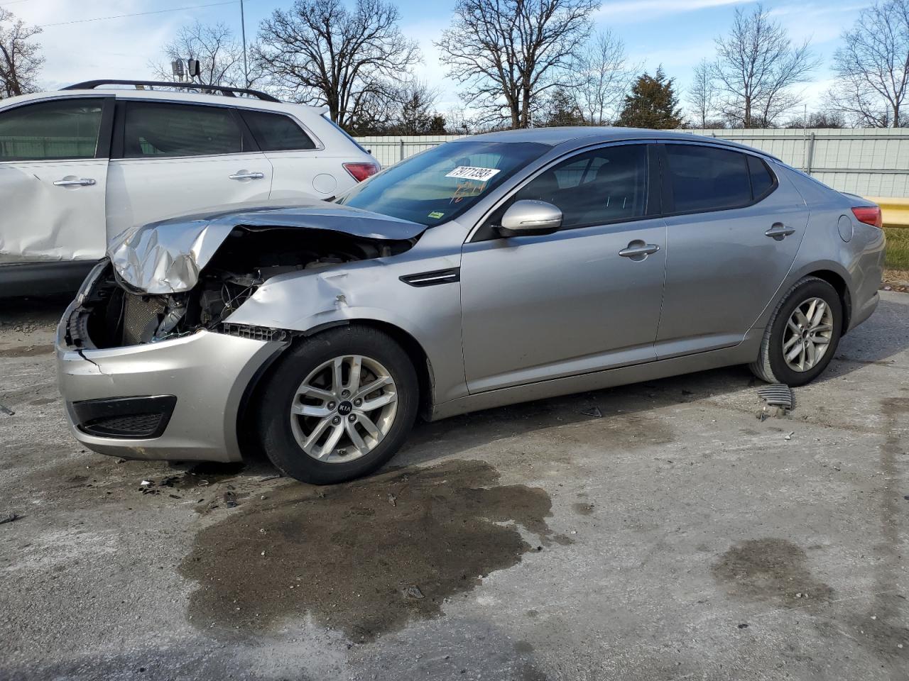 2011 KIA OPTIMA LX