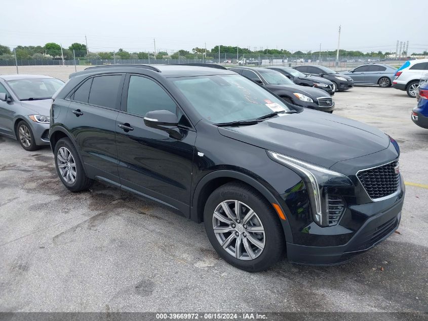 2023 CADILLAC XT4 SPORT