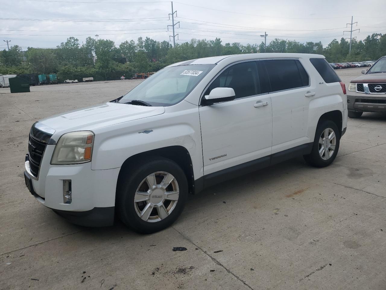 2011 GMC TERRAIN SLE