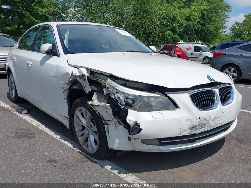 2010 BMW 535I XI