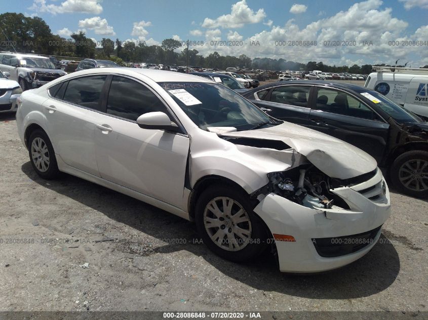 2013 MAZDA MAZDA6 I SPORT