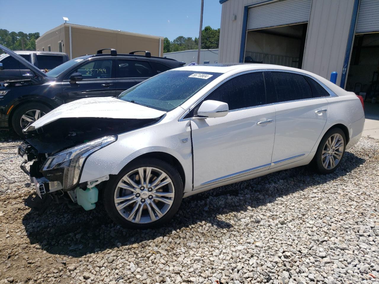 2019 CADILLAC XTS LUXURY