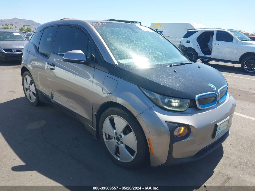 2014 BMW I3 BASE W/RANGE EXTENDER