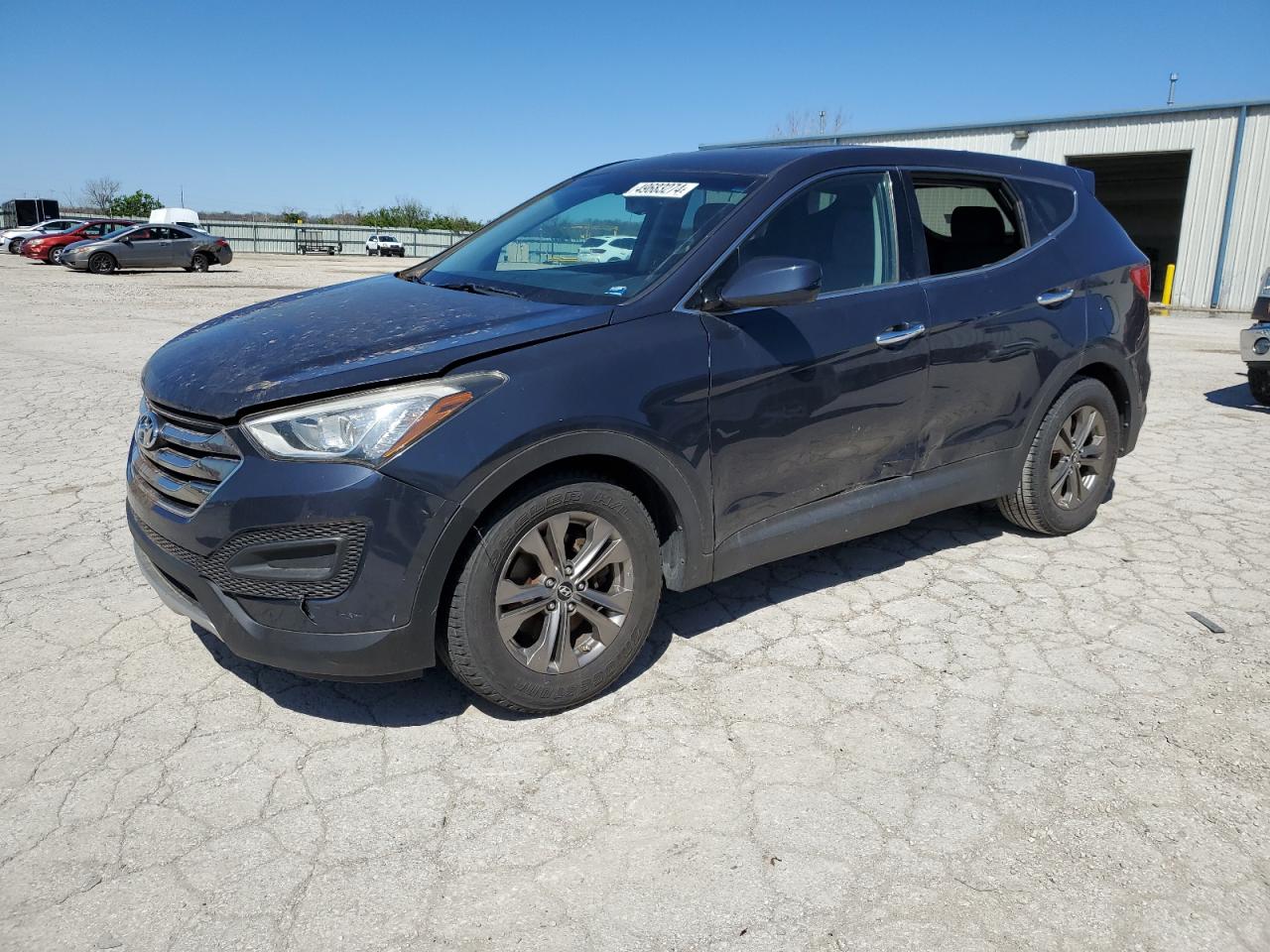 2013 HYUNDAI SANTA FE SPORT