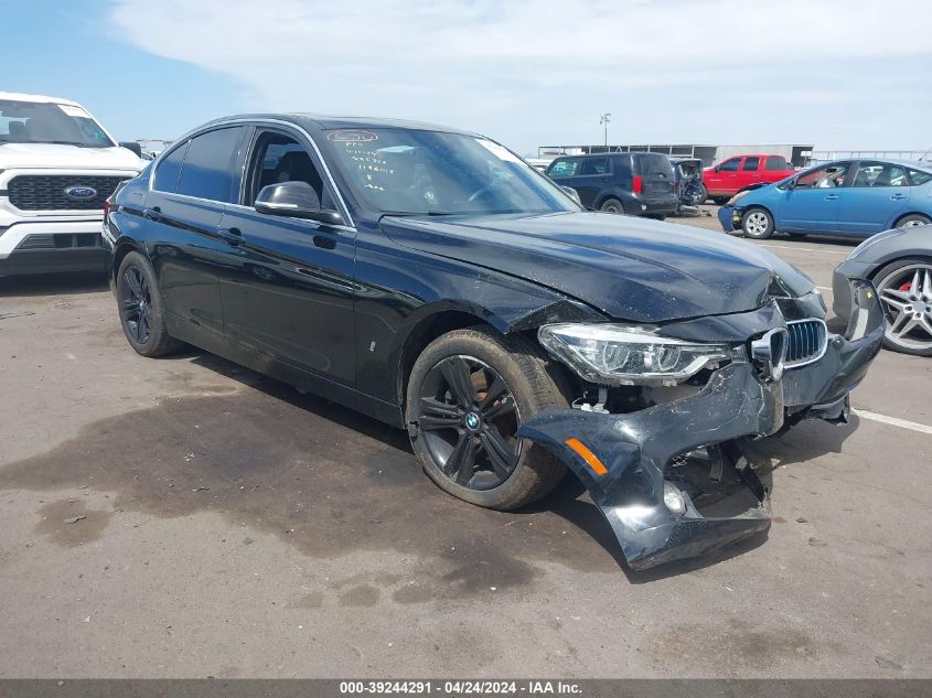 2018 BMW 330E IPERFORMANCE