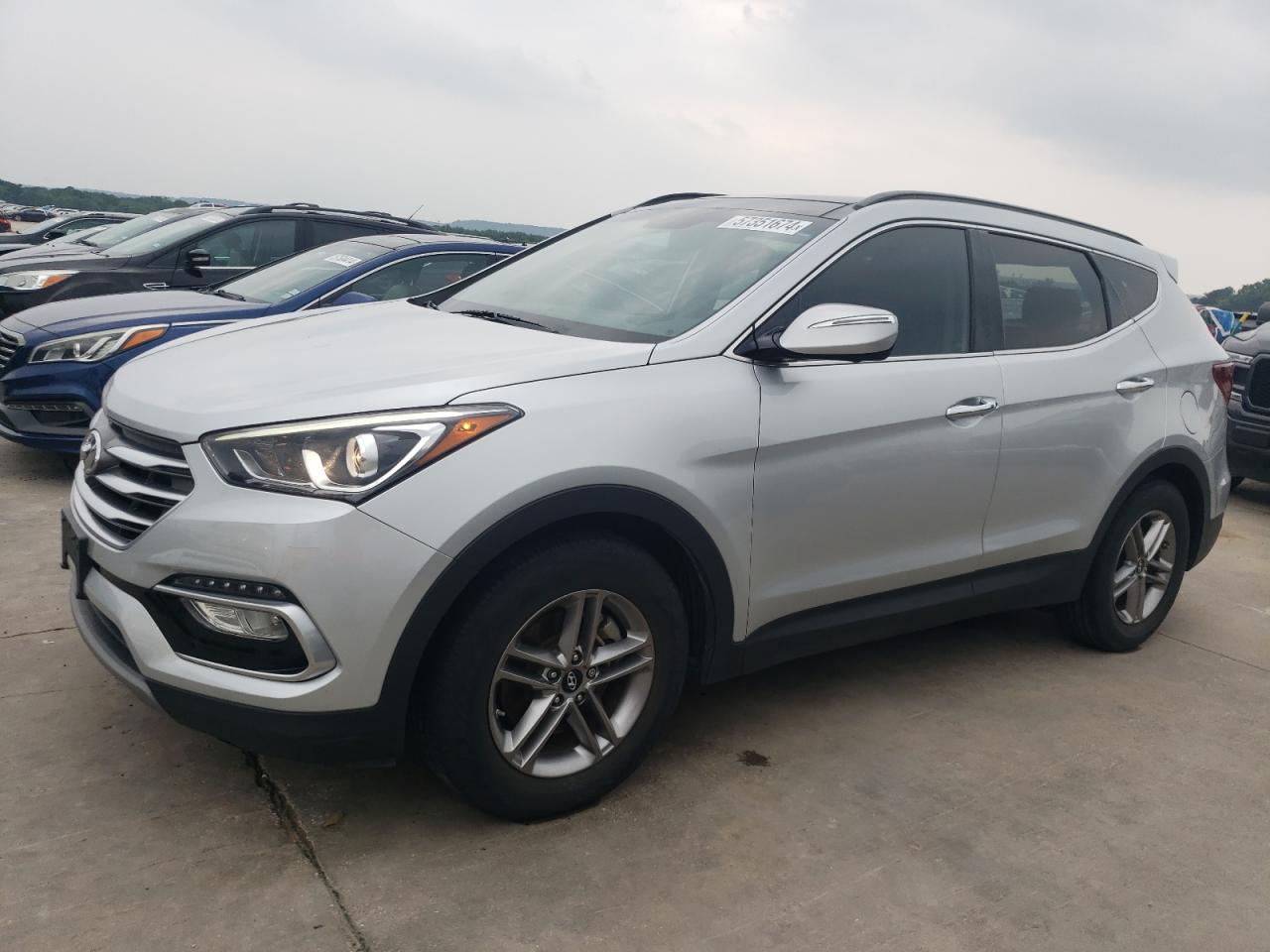 2018 HYUNDAI SANTA FE SPORT