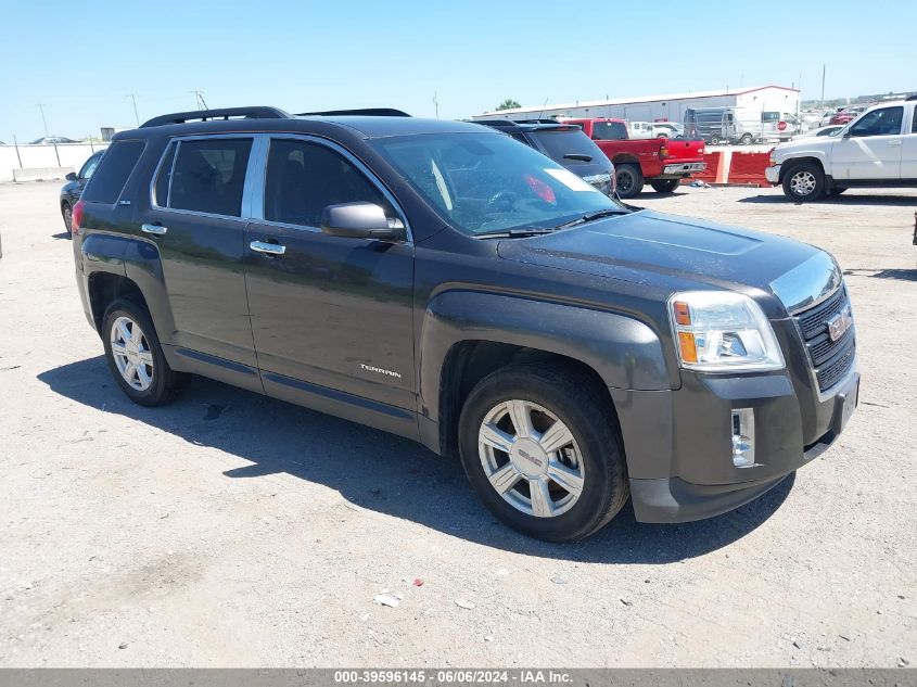 2015 GMC TERRAIN SLE-2