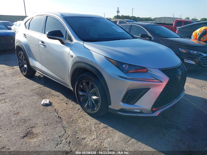 2018 LEXUS NX 300 F SPORT