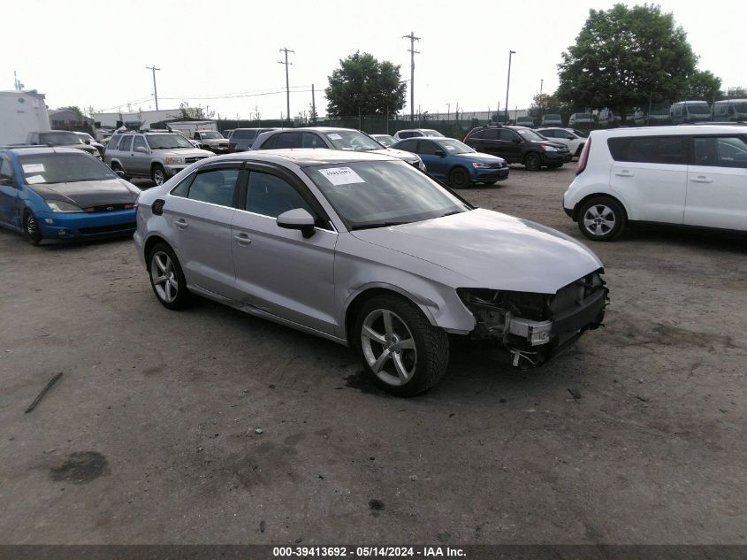 2015 AUDI A3 1.8T PREMIUM