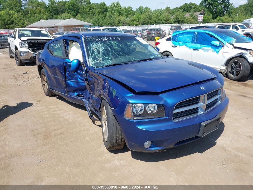 2010 DODGE CHARGER SXT