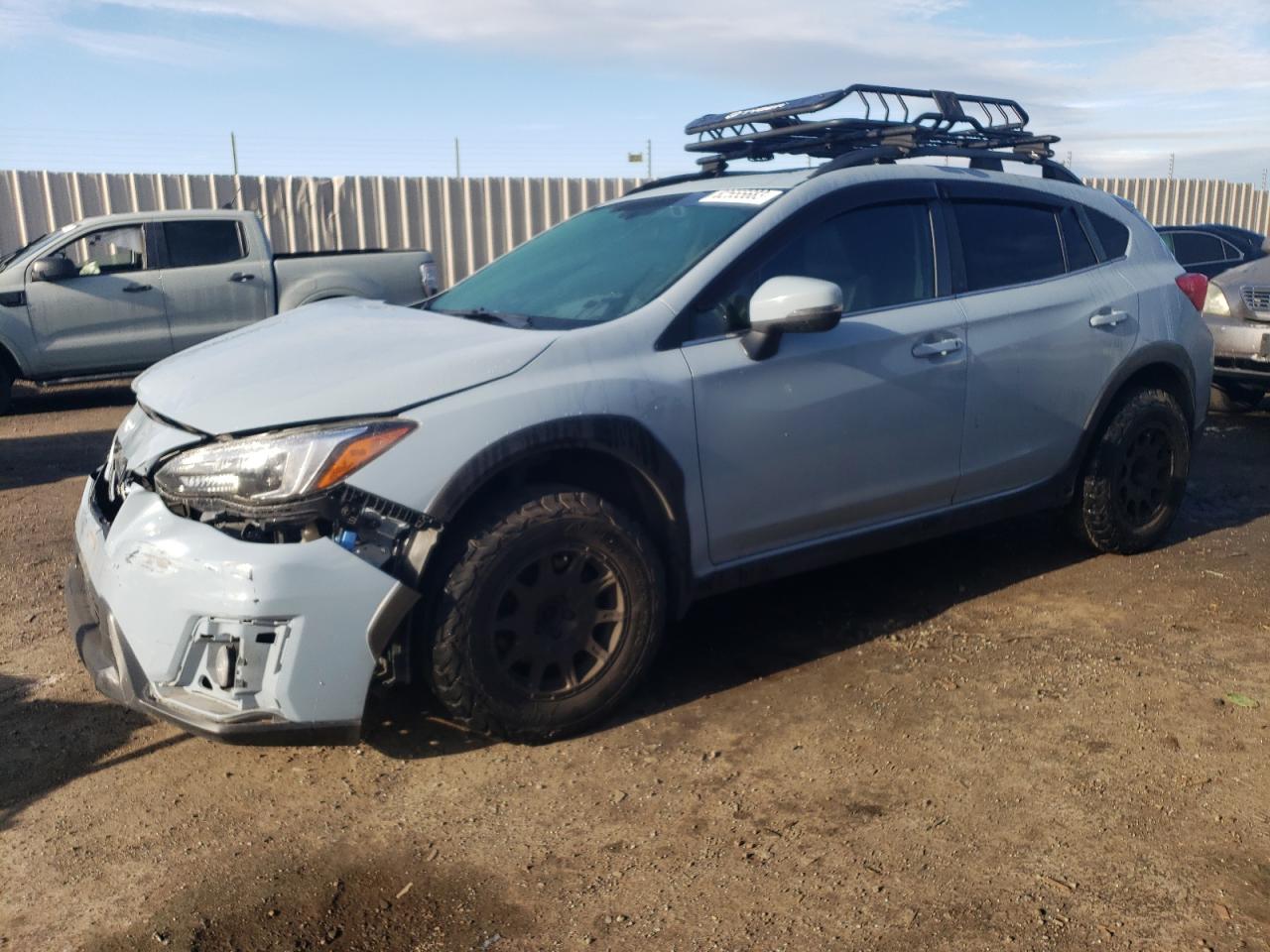 2018 SUBARU CROSSTREK LIMITED