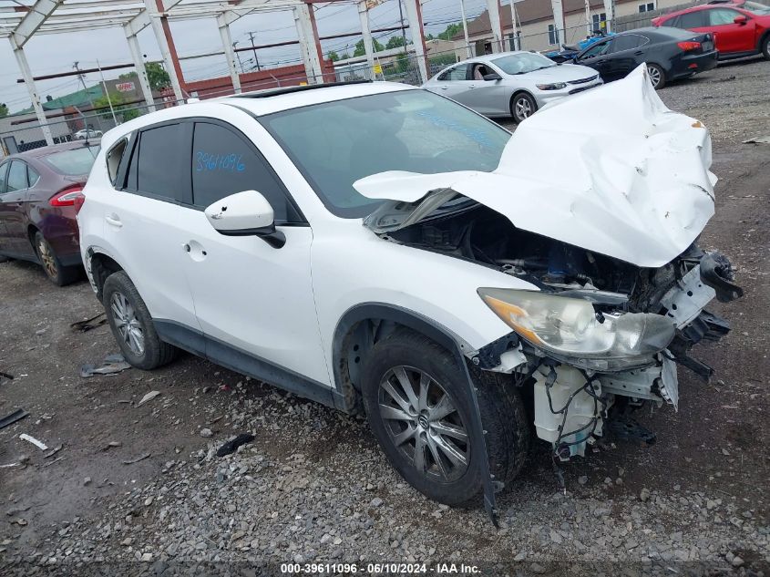 2013 MAZDA CX-5 TOURING