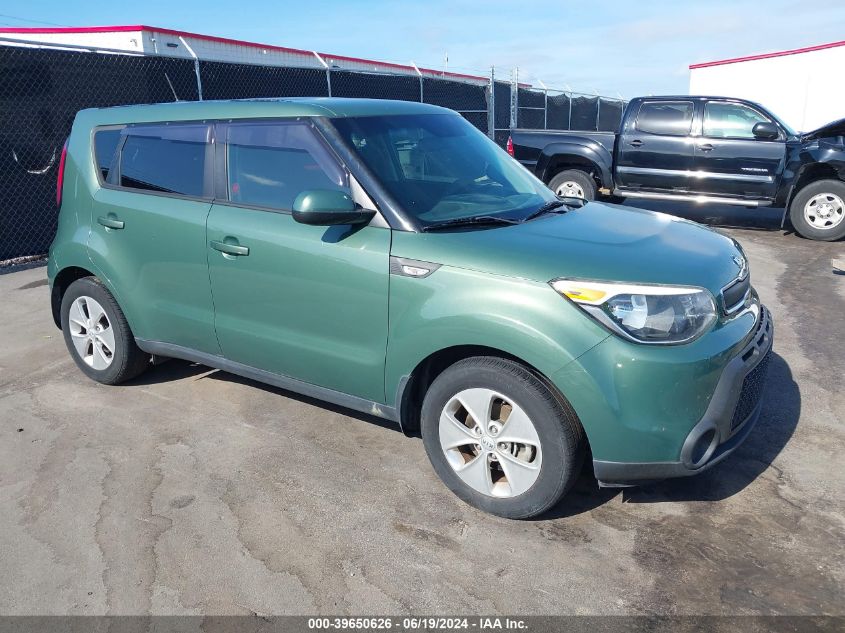 2014 KIA SOUL