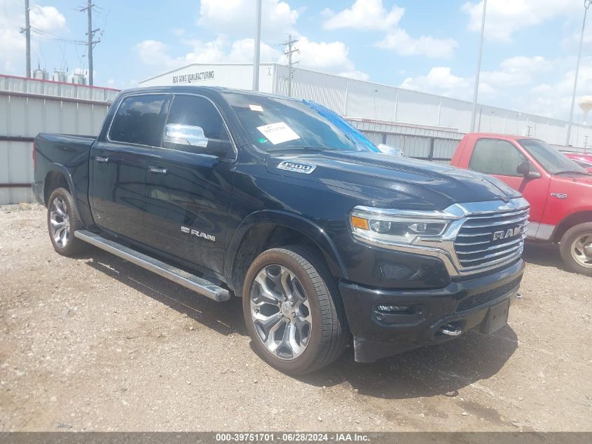 2022 RAM 1500 LIMITED LONGHORN  4X4 5'7 BOX