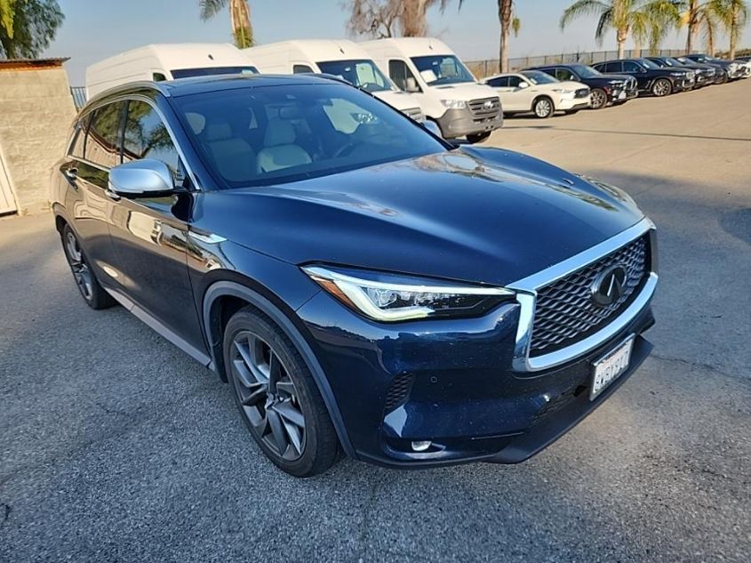 2021 INFINITI QX50 SENSORY/AUTOGRAPH