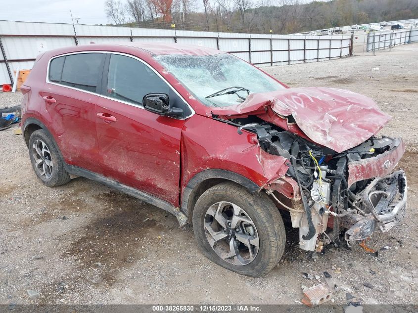 2020 KIA SPORTAGE LX