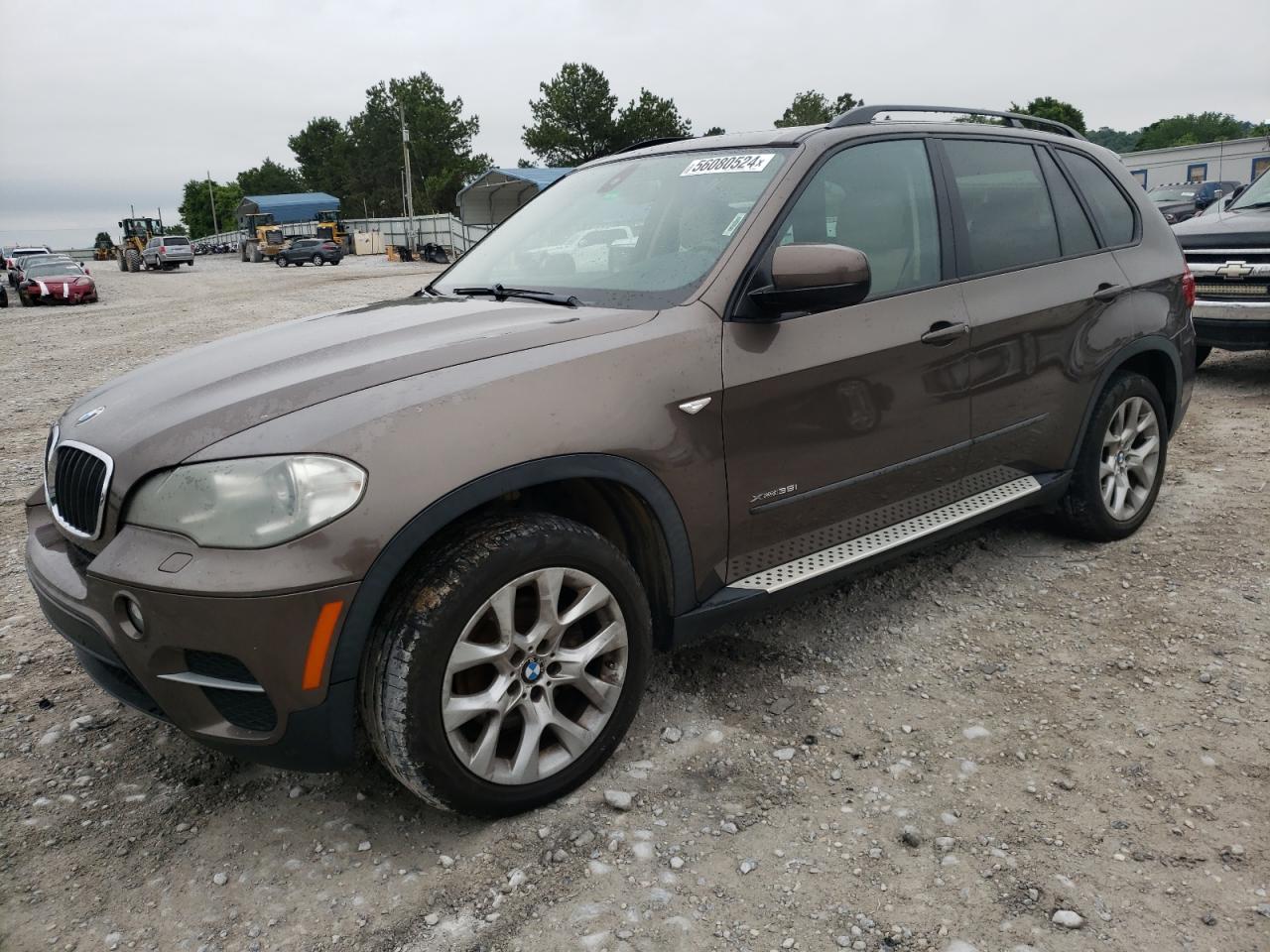 2012 BMW X5 XDRIVE35I