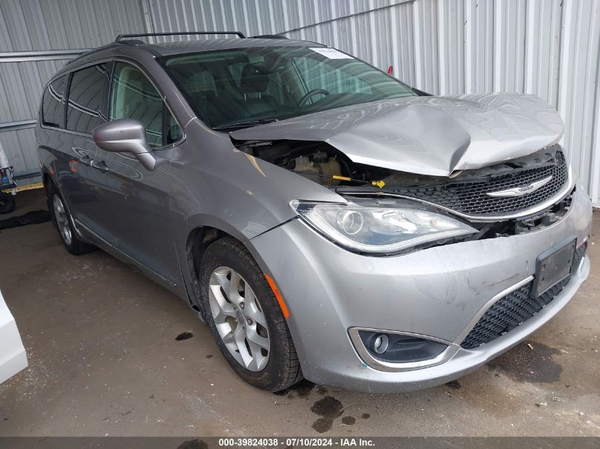 2017 CHRYSLER PACIFICA TOURING L PLUS