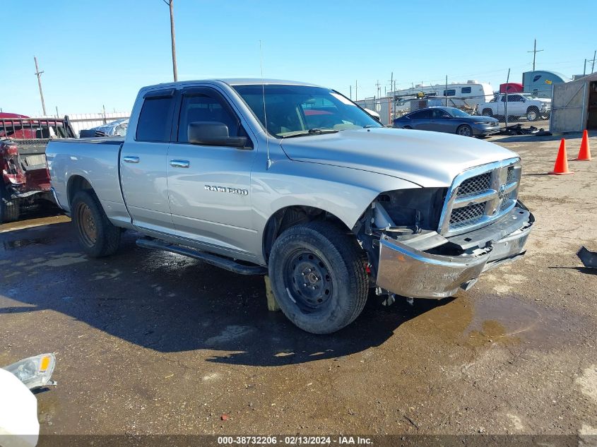 2011 RAM RAM 1500 SLT