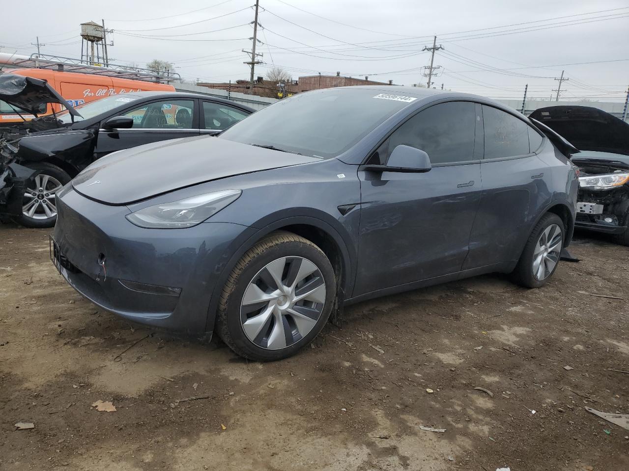 2023 TESLA MODEL Y