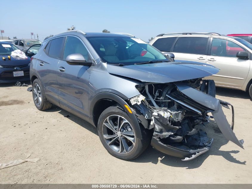 2021 BUICK ENCORE GX FWD SELECT