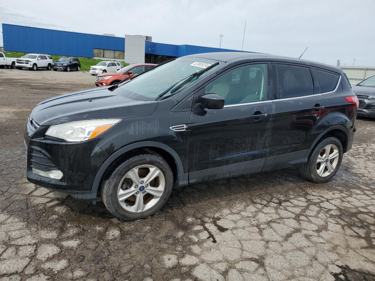 2014 FORD ESCAPE SE