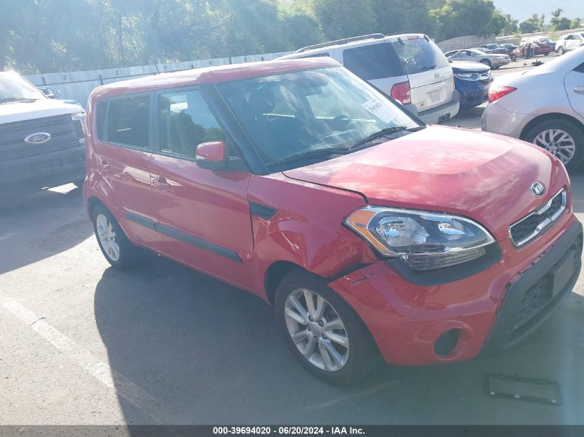 2013 KIA SOUL +/!/SPORT