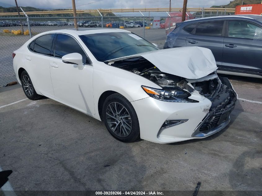 2018 LEXUS ES 350