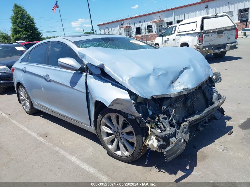 2012 HYUNDAI SONATA SE