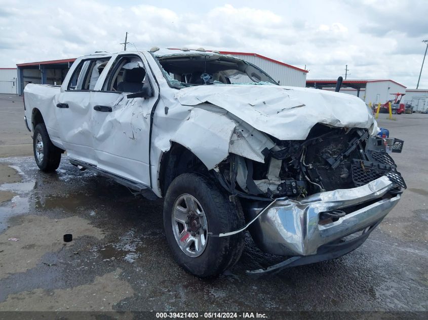 2017 RAM 2500 TRADESMAN  4X4 8' BOX