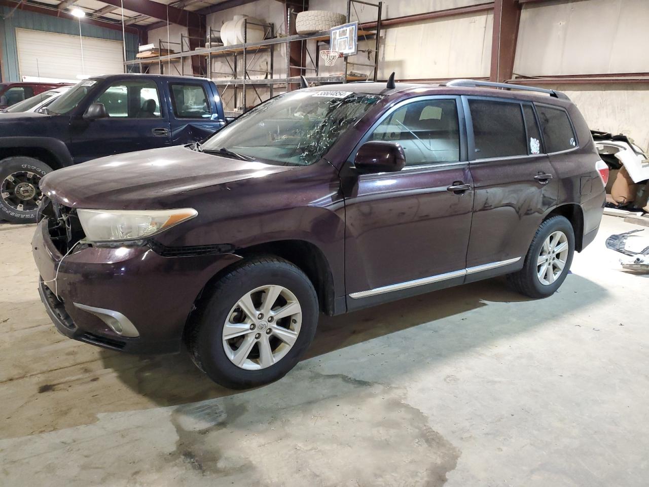 2012 TOYOTA HIGHLANDER BASE