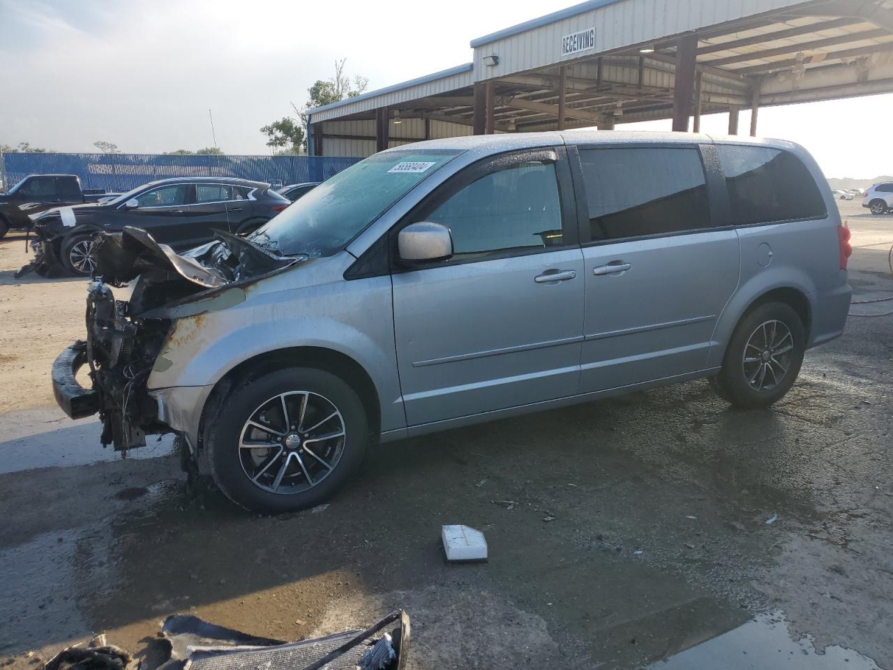 2015 DODGE GRAND CARAVAN SE