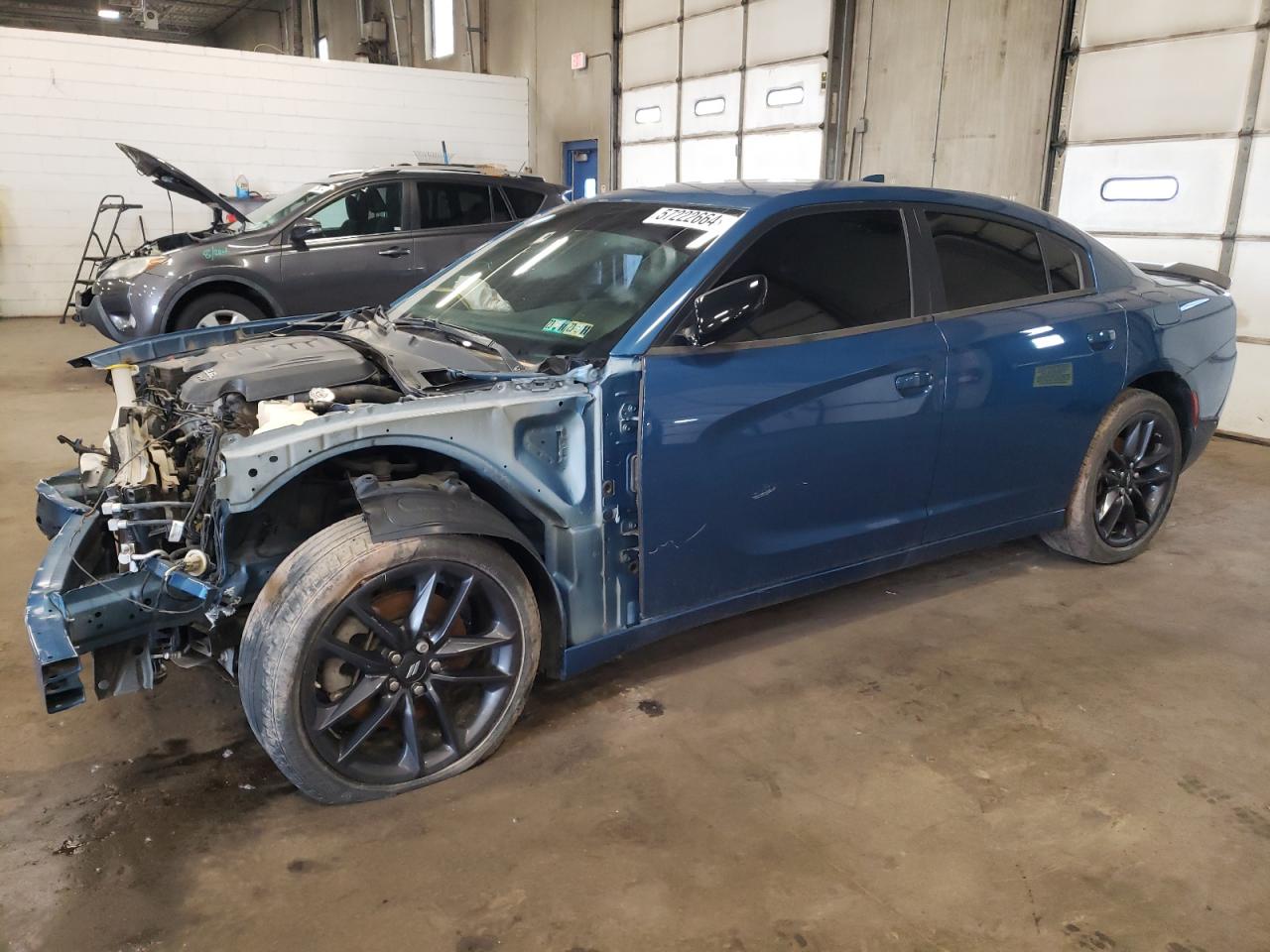 2021 DODGE CHARGER SXT