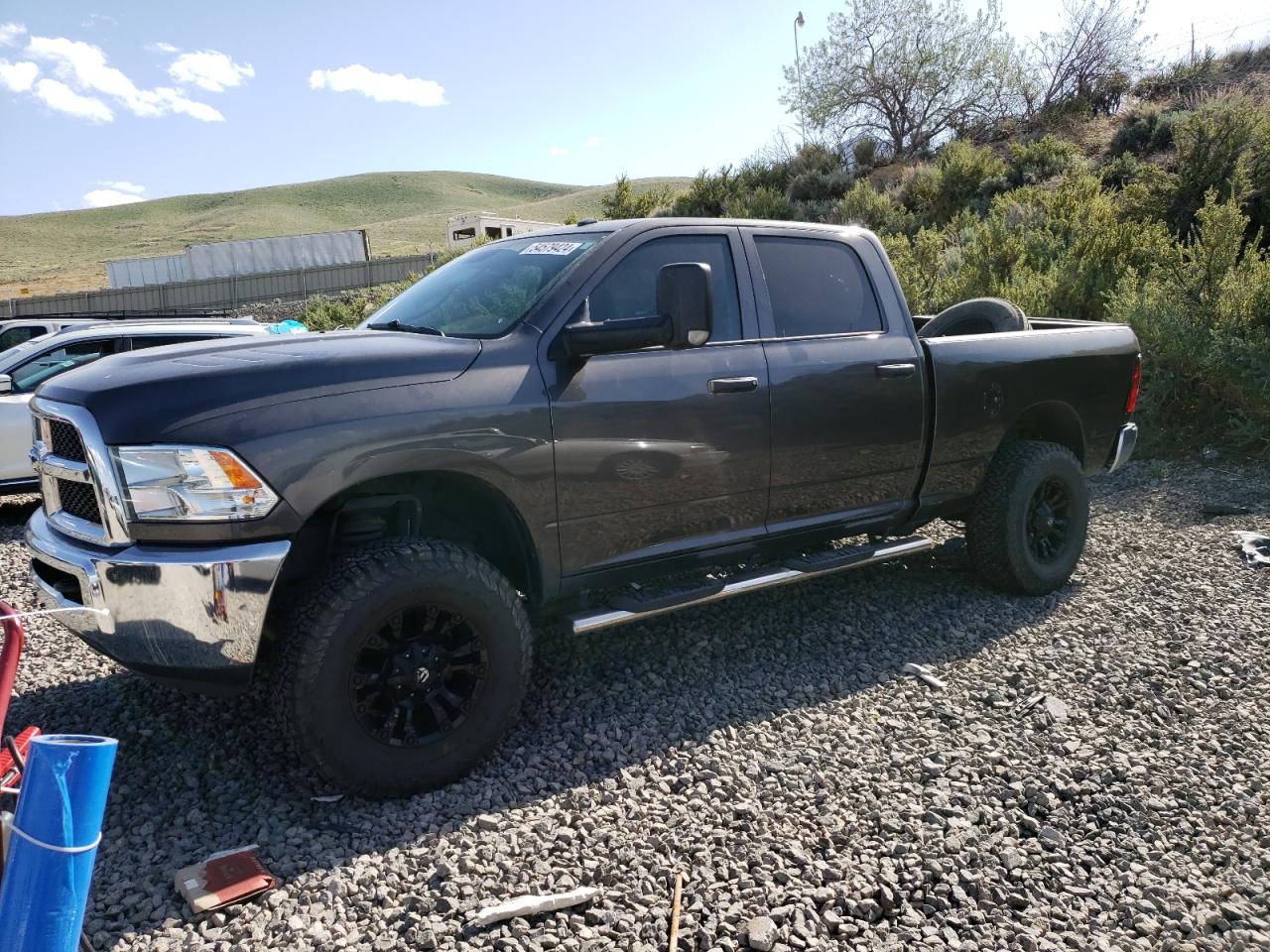 2015 RAM 2500 ST