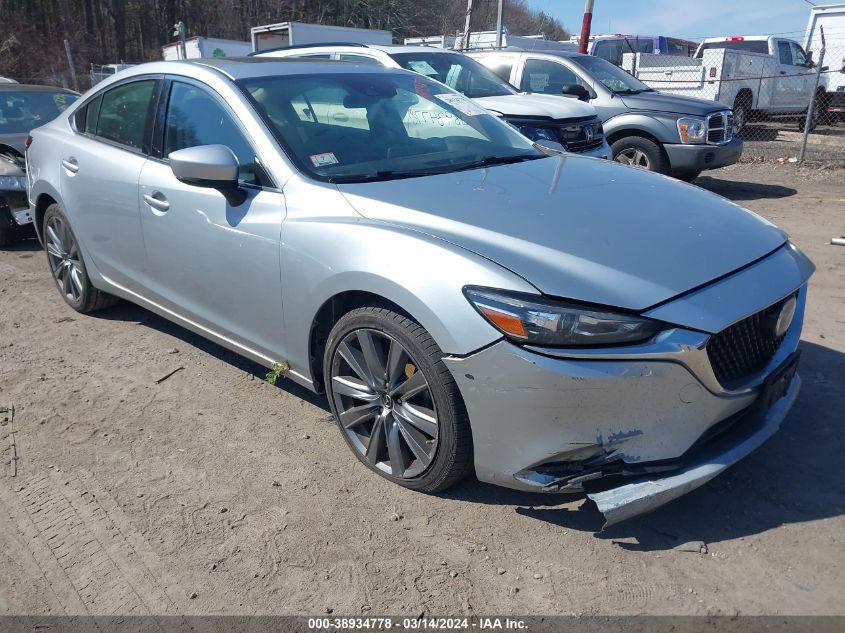 2018 MAZDA MAZDA6 TOURING