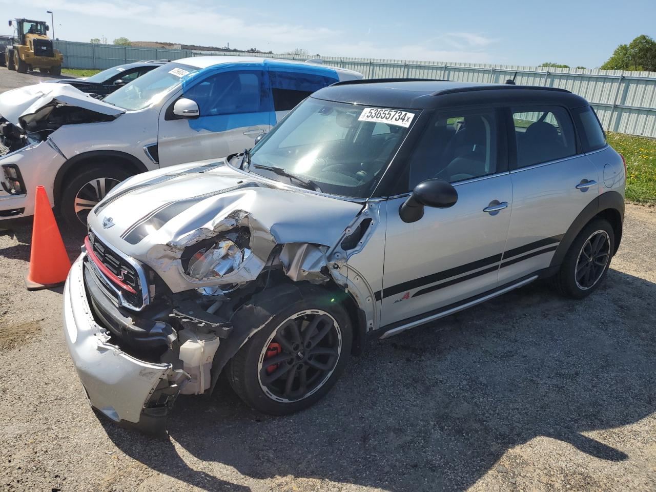 2016 MINI COOPER S COUNTRYMAN