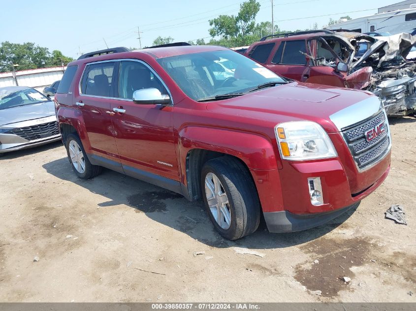 2012 GMC TERRAIN SLE-2