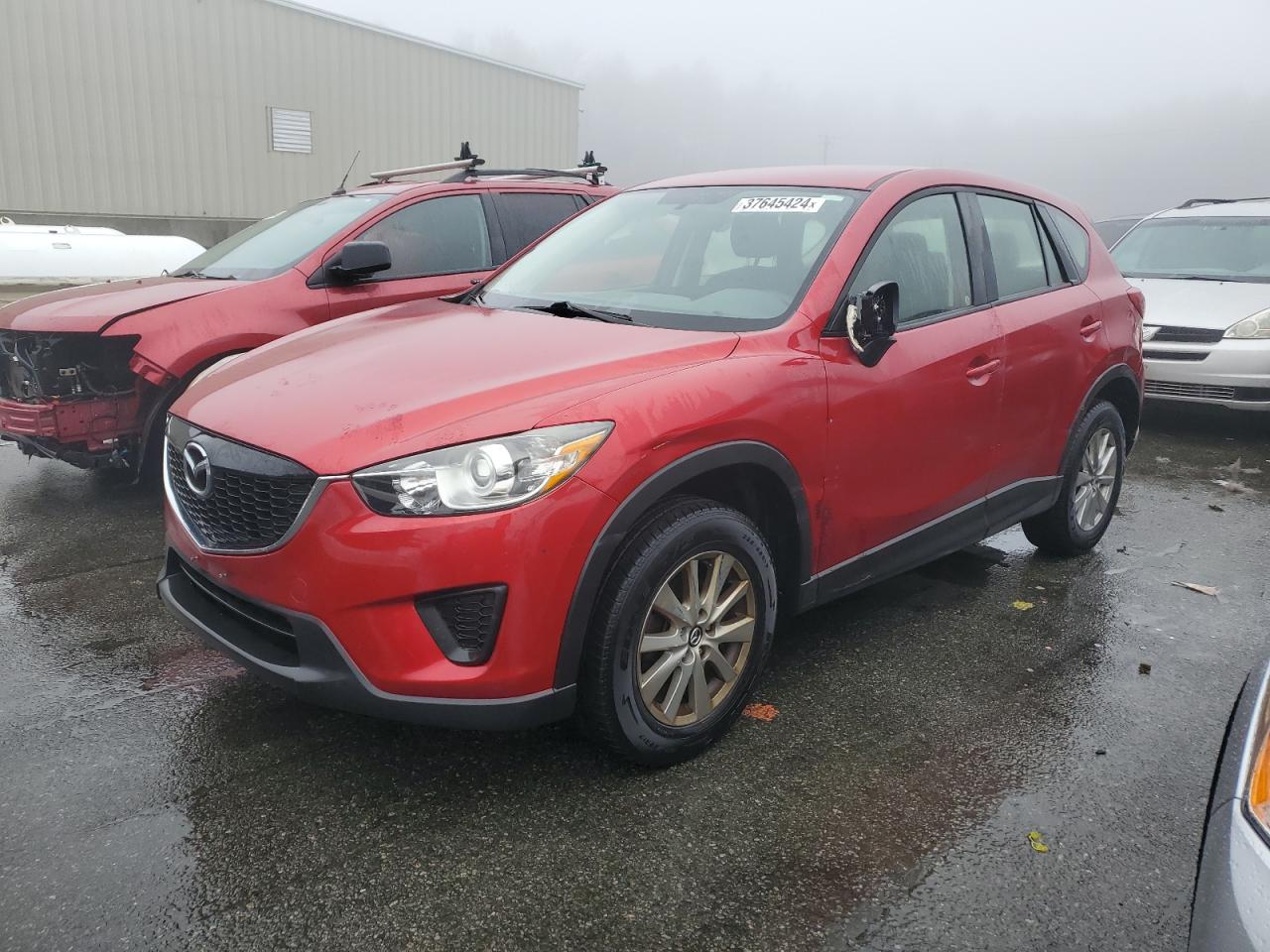 2015 MAZDA CX-5 SPORT